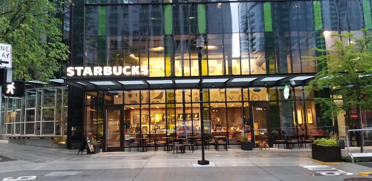 Starbucks Coffee Company — photo 1