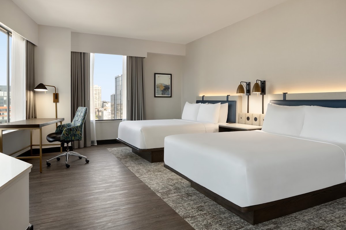 Crowne Plaza Seattle-Downtown by IHG — photo 1