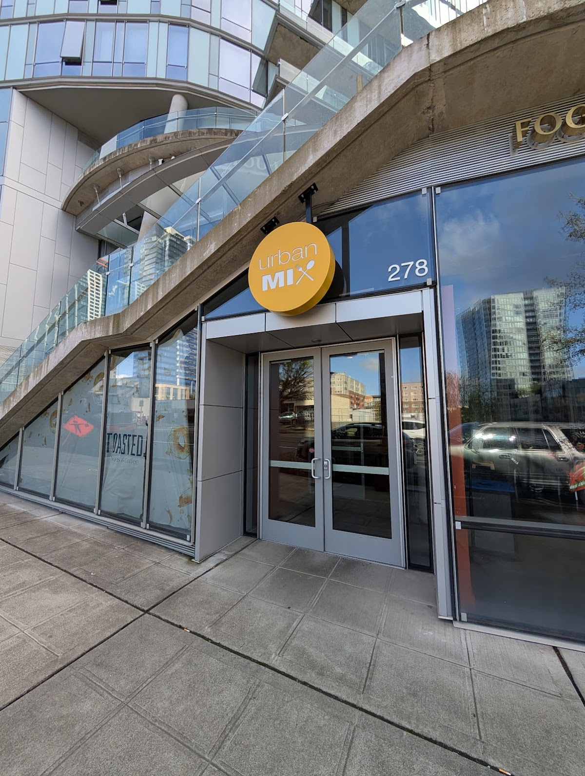 TOASTED Bagels & Coffee (Bellevue) — photo 1