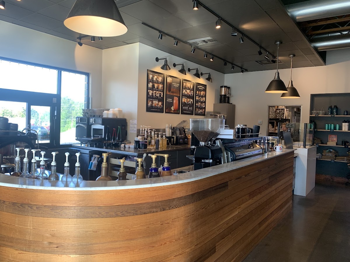 Woods Coffee
