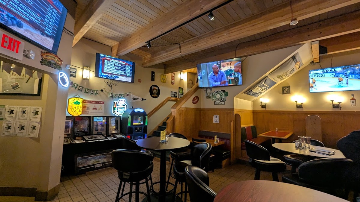 Bulldog Saloon