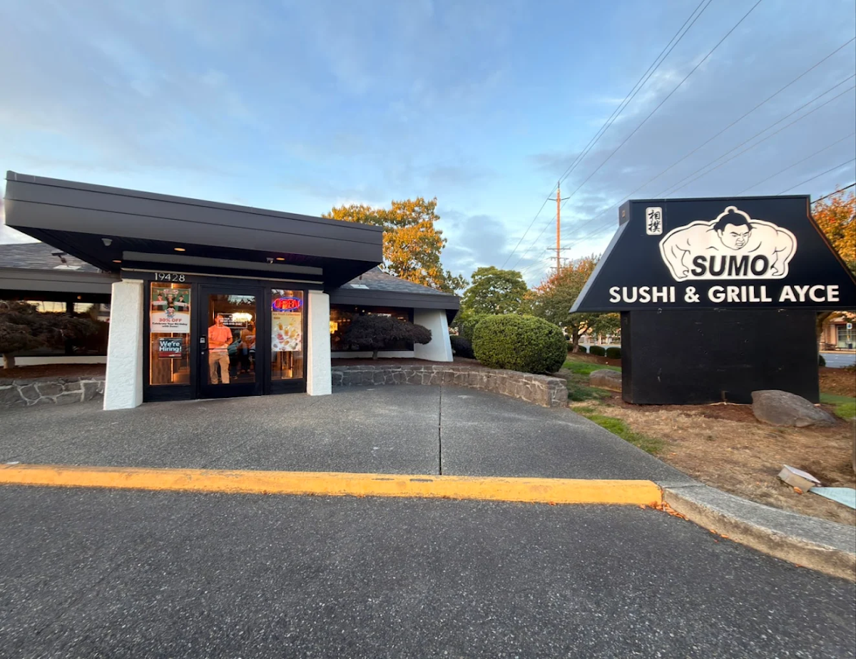 Sumo Sushi • Grill • Ramen AYCE - Lynnwood