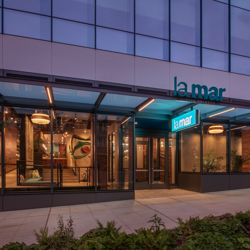 La Mar Cocina Peruana Bellevue — photo 1