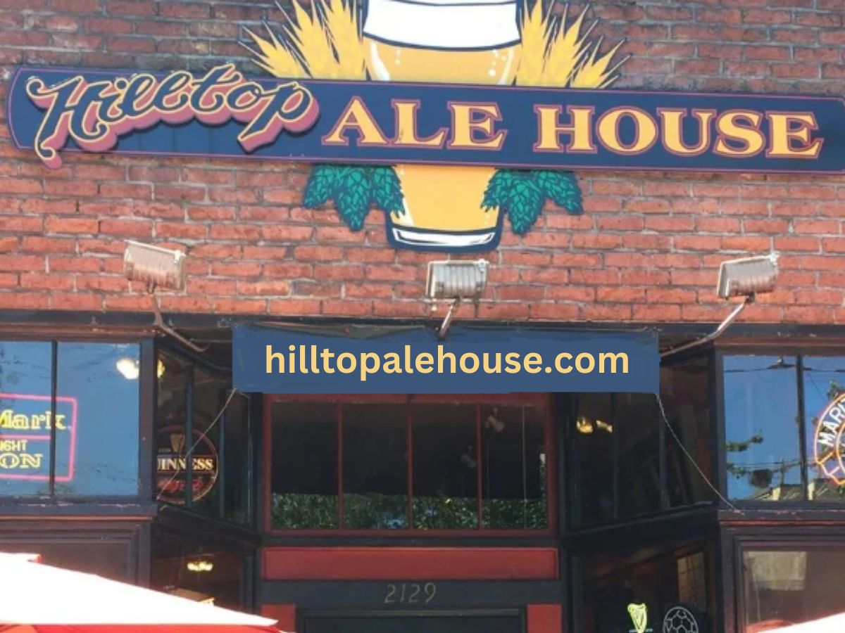 Hilltop Ale House