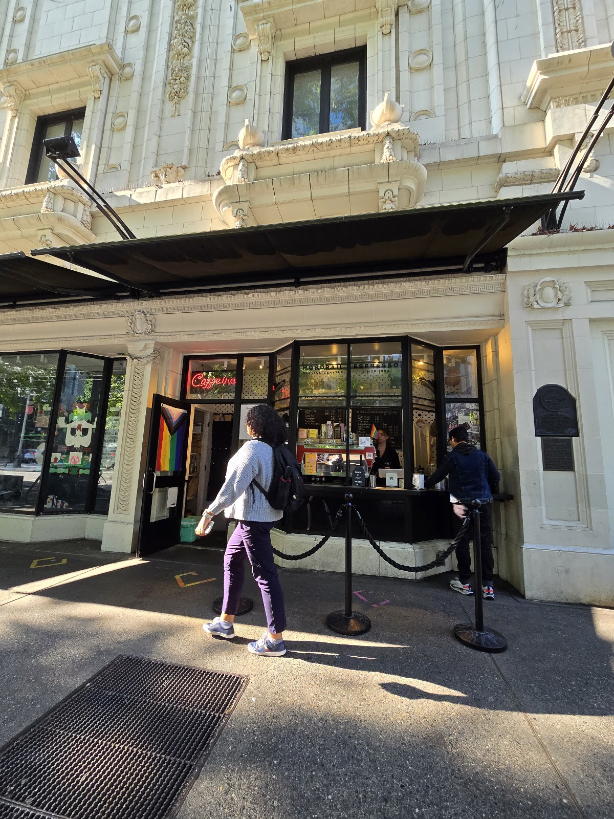 Monorail Espresso