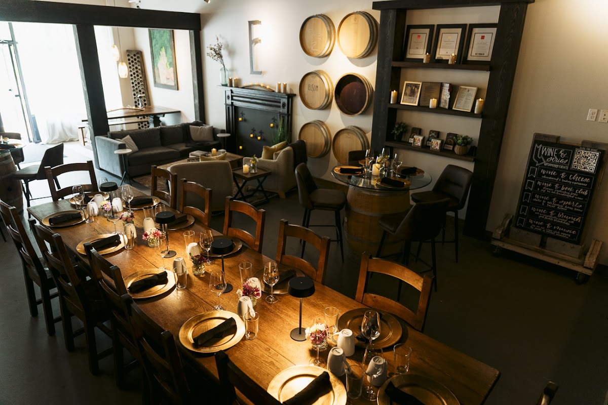 Elsom Cellars - Wine + Kitchen — photo 1