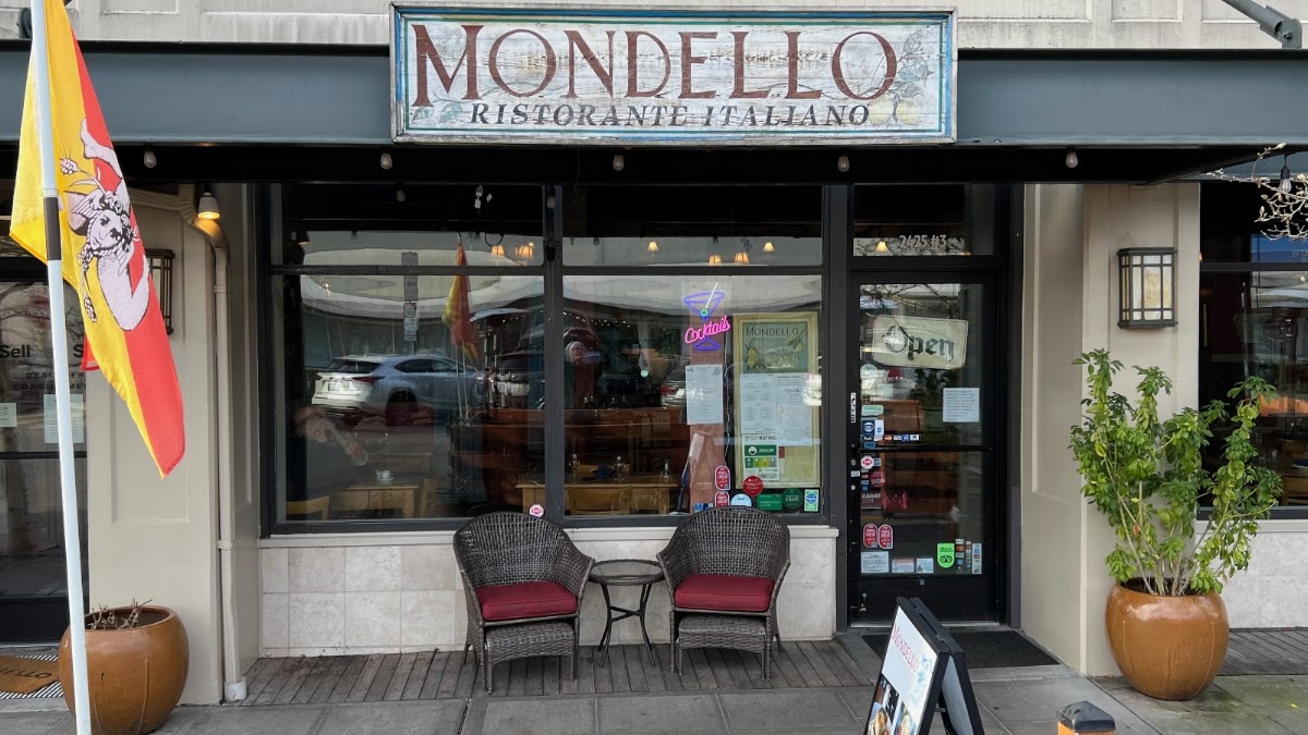 Mondello Italian Restaurant — photo 1