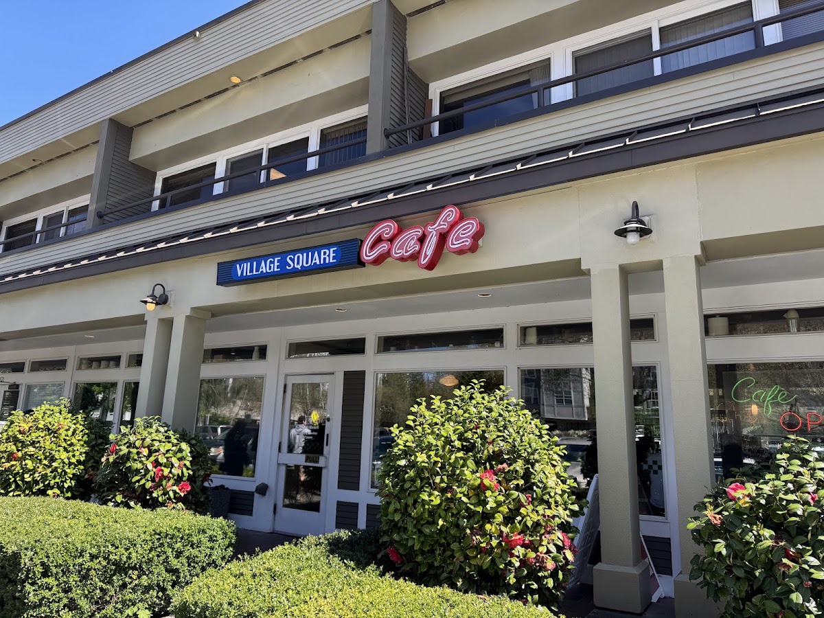 Village Square Cafe — photo 1