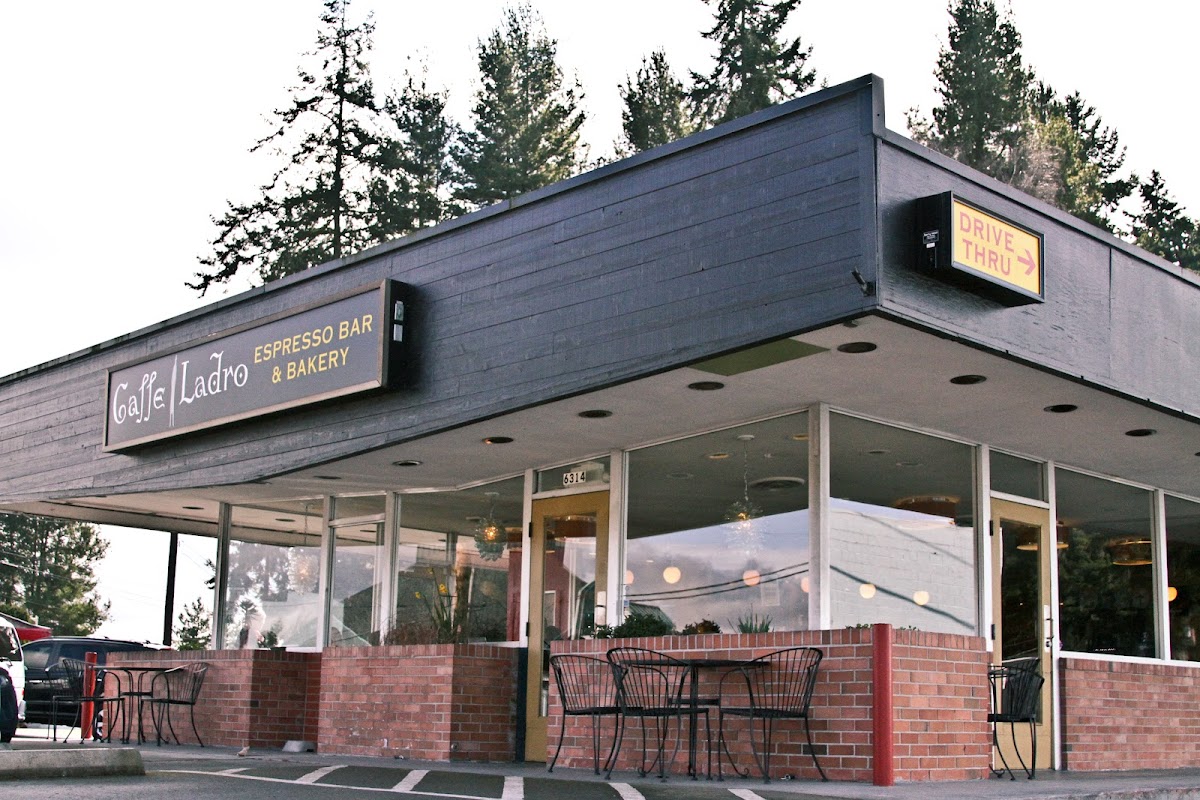 Caffe Ladro - Lynnwood