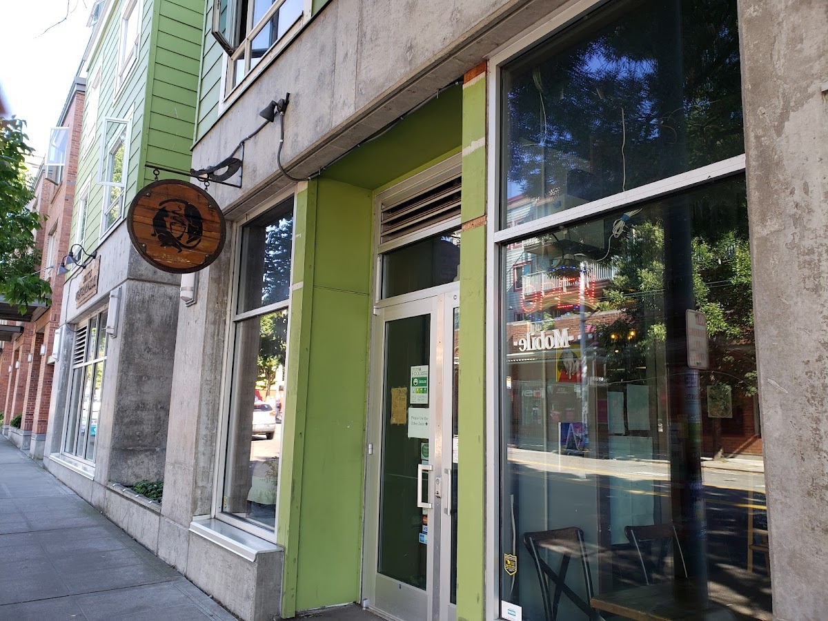 Seattle Meowtropolitan