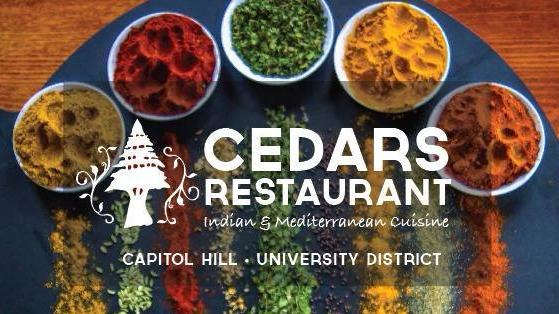 Cedars in University District